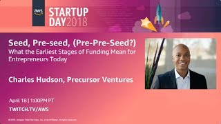 Seed Preseed PrePreSeed What the Earliest Stages of Funding Mean for Entrepreneurs Today [upl. by Rhynd]