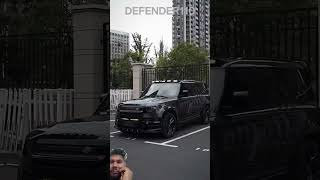 Defender Land Rover reaction [upl. by Laughlin608]