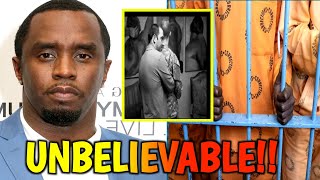 Diddy MOVED To A SPECIAL Cell RPED By GY INMATES Facing WORST FEARThis Is BAD [upl. by Nivad]