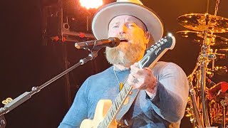 Zac Brown Band Live in Salt Lake City Utah [upl. by Arluene178]