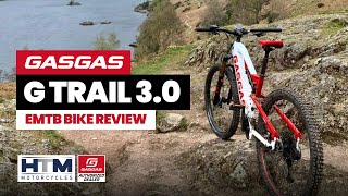 GASGAS G Trail 30 eMTB bike review [upl. by Hyde]