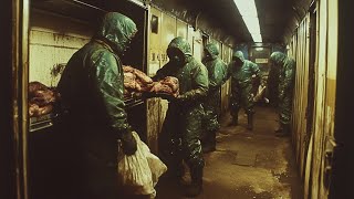 The Radioactive Meat Train 5 Chernobyl Secrets They Tried to Bury [upl. by Nellac886]