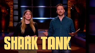 The Sharks Fight For A Deal With Songlorious  Shark Tank US  Shark Tank Global [upl. by Aile]