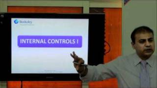 CMA Part IInternal Controls I [upl. by Retxed414]