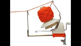 Great  Jumbo yarn winder [upl. by Mariandi]