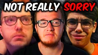 YouTubes Worst Apology Videos [upl. by Ajiam143]