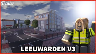 Leeuwarden V3 Trailer [upl. by Alrats816]