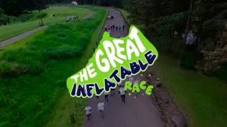 The Great Inflatable Race [upl. by Cannice]