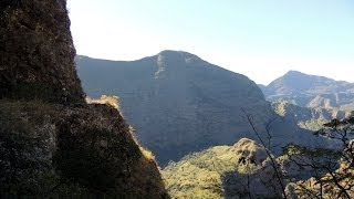 Randonnée de la canalisation des orangers à la Réunion [upl. by Roderigo]