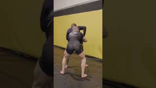 Owen Livesey shows us his Mat Return Grappling Wrestling judo [upl. by Shelley]