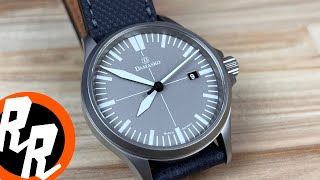 Damasko DK32 in house movement A26 [upl. by Mehalick]