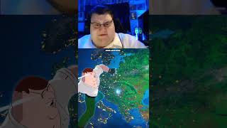 PETER GRIFFIN OUTPLAYS NINJA [upl. by Cathey481]