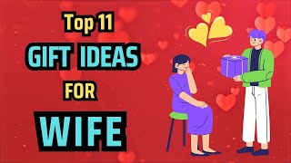 Trending 11 Best Gift For Wife  Birthday Gift For Wife  Gift Ideas [upl. by Abagael]