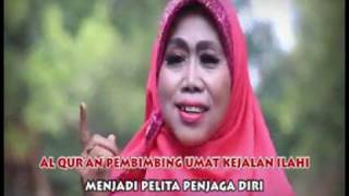 ELSHIDA SEMARANG  ALQURAN  Qosidah Indonesia  Cipt Nur Asiah Jamil [upl. by Oninrutas448]