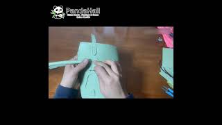 DIY Crossbody Bag Making Kits DIYWH0304349 pandahall diy handmadecrafts pursemaking [upl. by Burack406]