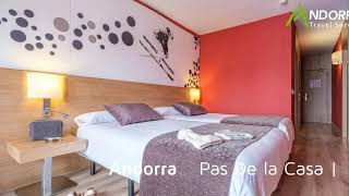 Hotel Sporting  Pas De La Casa  Andorra Travel Service [upl. by Col]