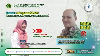 Mengenal IPARI Ikatan Penyuluh Agama Republik Indonesia [upl. by Nylesoy]