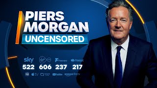 LIVE Meghan Markle To Miss Coronation  Piers Morgan Uncensored  12Apr23 [upl. by Cleary]