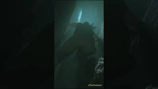 Tomb Raider shadow of the tomb Under water survive content gaming gameplay tombraider [upl. by Akerdna]