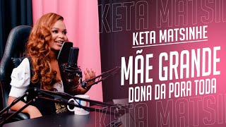 KETA NO PARA MAIS DE 2 PODCAST JESSY MAHEL e SHELTON MARTINS EP5 [upl. by Akeme]