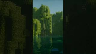 Minecraft best rtx shader minecraft minecraftshorts gaming nostalgia love [upl. by Newra842]