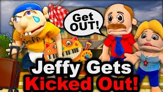 Jeffy gets kicked out [upl. by Ingunna]