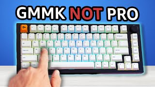 Why is Everyone Buying THIS Keyboard GMMK Pro [upl. by Enattirb]