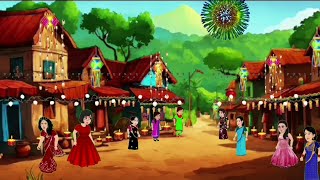 Diwali Coming 2024 VideoDiwali Coming Soon Diwali Coming Background Cartoon DiwaliDiwali Coming [upl. by Etsirk]