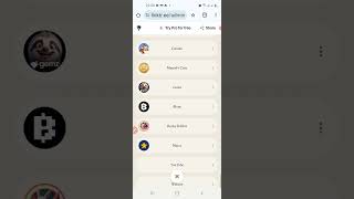 Telegram Games Popular PlayToEarn in One Click [upl. by Nyladgam385]