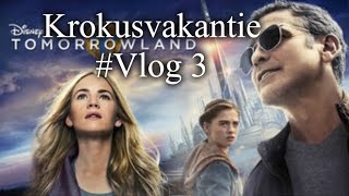 Krokusvakantie Vlog 3 [upl. by Ariamoy]