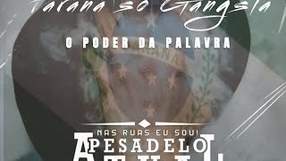 PESADELO ATUAL  PARANÁ SÓ GANGSTA  O PODER DA PALAVRA feat GUINA PR feat IEL [upl. by Anahir241]