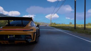 Gt3rs vs ferrari gameplay  CrewMOTORFEST [upl. by Trojan]