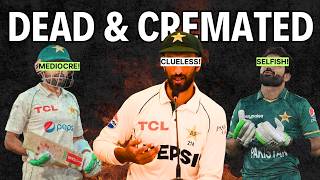 Pakistan cricket burnt to ashes  Bangladesh whitewash Pakistan [upl. by Kreda]