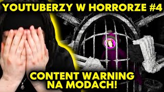 YOUTUBERZY W HORRORZE NOWA MAPA w BLADII ZWIERZAK QTJANINA [upl. by Rentschler]