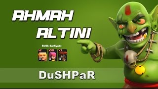 Clash of Clans  Tek Oyuncu Level 18 Ahmak Altını [upl. by Wester378]