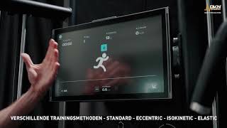 Smart Functional Trainer  Isokinetic Resistance Dutch [upl. by Lozano]