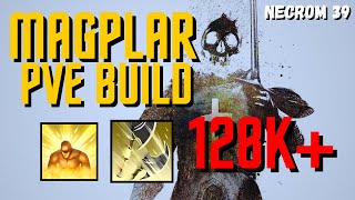 ESO  Magicka Templar PVE Build 128k  Necrom 39 [upl. by Elletsirhc]