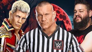 WILL Randy Orton HELP Cody Rhodes in Smackdown Live Today  WWE Crown Jewel 2024 Highlights [upl. by Free]