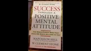 NAPOLEON HILLSuccess Through A Positive Mental Attitude [upl. by Elena]