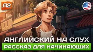 Black Tea 🎧 Рассказ на английском для начинающих A2 [upl. by Hooke578]