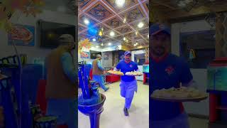 Free mai Mel gya pizza 😂🤣 noorahalbalushiya funny shortvideo comedy [upl. by Rehpotsirhk]