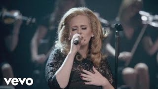 Adele  Turning Tables Live at The Royal Albert Hall [upl. by Avirt507]