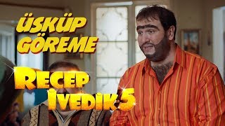 Üsküp Göreme  Recep İvedik 5 [upl. by Akeimahs]