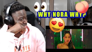 Pepeta  Nora Fatehi Ray Vanny EXCLUSIVE Music Video REACTION [upl. by Rodenhouse834]