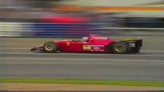 Home Movie  British Grand Prix 1995 [upl. by Yesdnik]