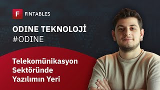 Odine Teknoloji  Detaylı Şirket İncelemesi ODINE [upl. by Kerrison]