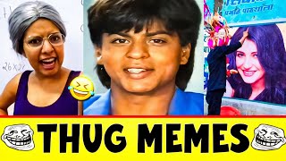 Wah Kya scene hai 🤣😂  funny memes  The b boy memes [upl. by Airelav521]