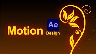 After effects Tutorial  Camera Animation [upl. by Lacee]