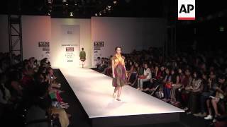 Designers Pia Pauro Paromita Bannerjee and Shivan and Narresh show new collections [upl. by Ube]