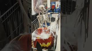 Halloween in our shoppingcenter Albertslund [upl. by Falconer]